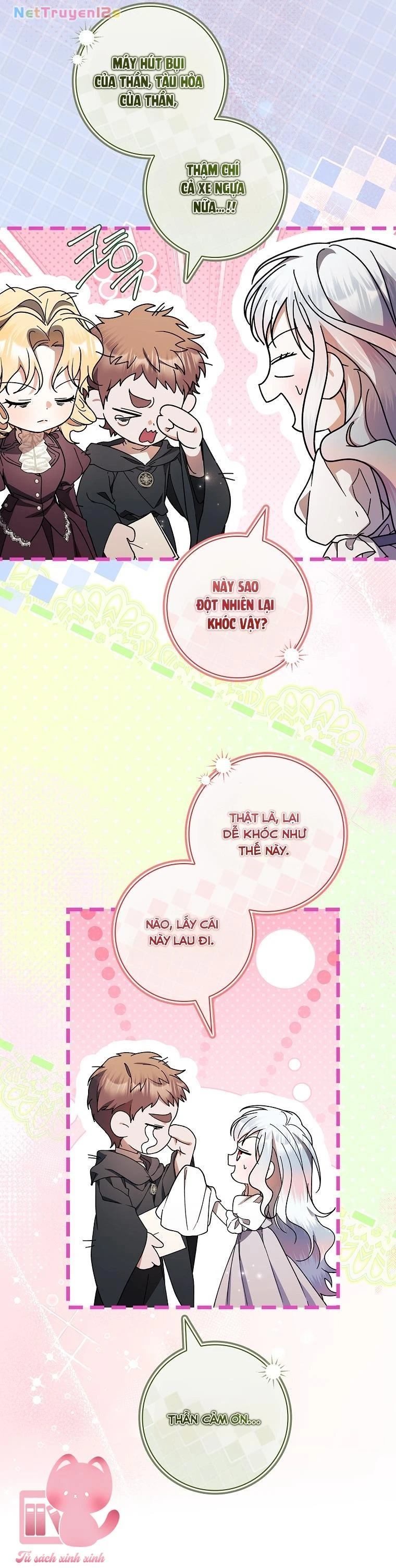 Nhận Nuôi Người Cha Phản Diện Chapter 103 - 11