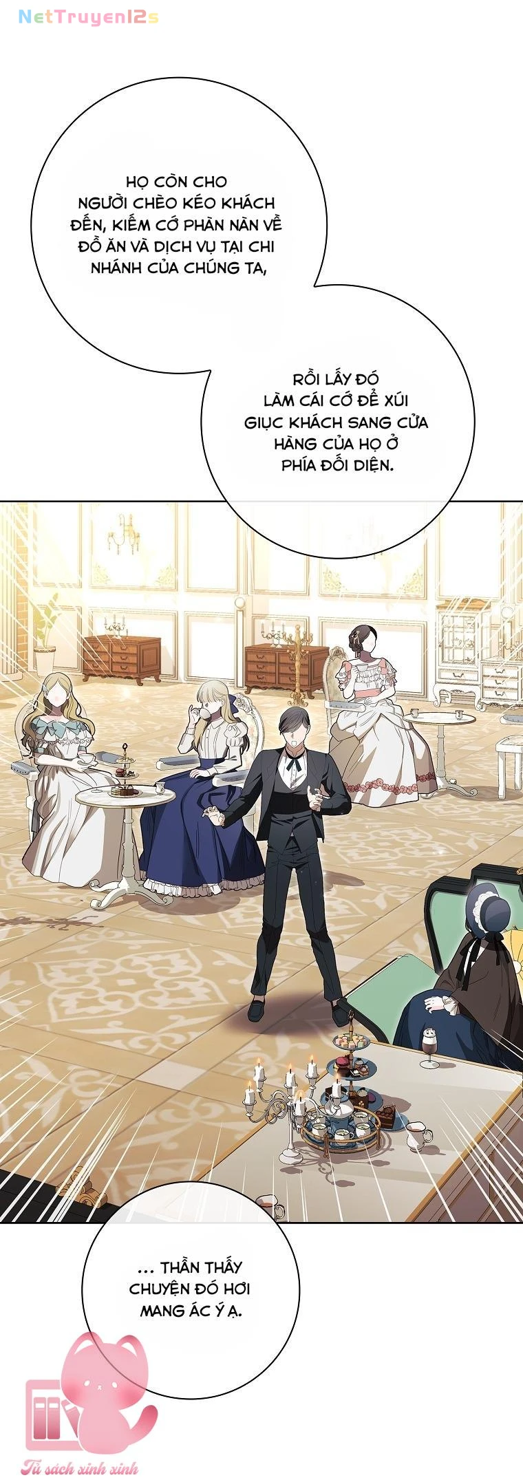 Nhận Nuôi Người Cha Phản Diện Chapter 103 - 16