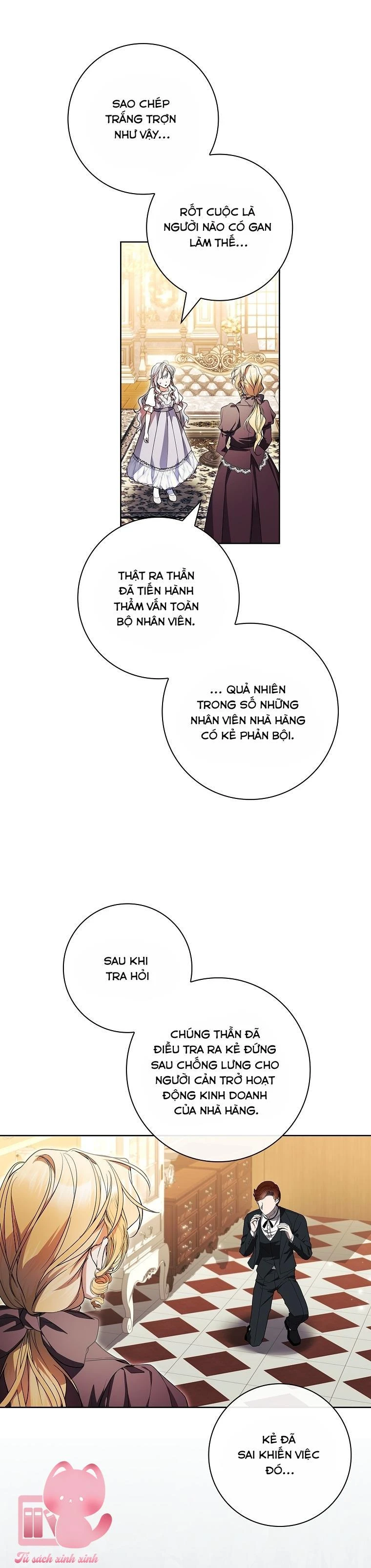 Nhận Nuôi Người Cha Phản Diện Chapter 103 - 19