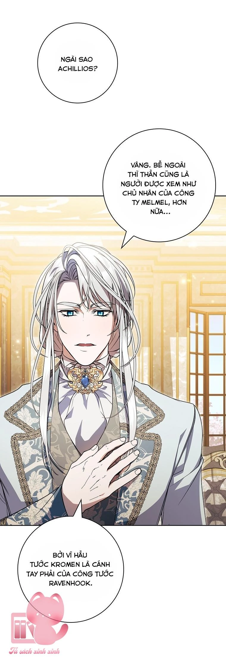 Nhận Nuôi Người Cha Phản Diện Chapter 103 - 24