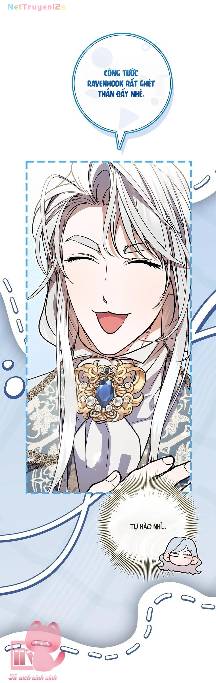 Nhận Nuôi Người Cha Phản Diện Chapter 103 - 25
