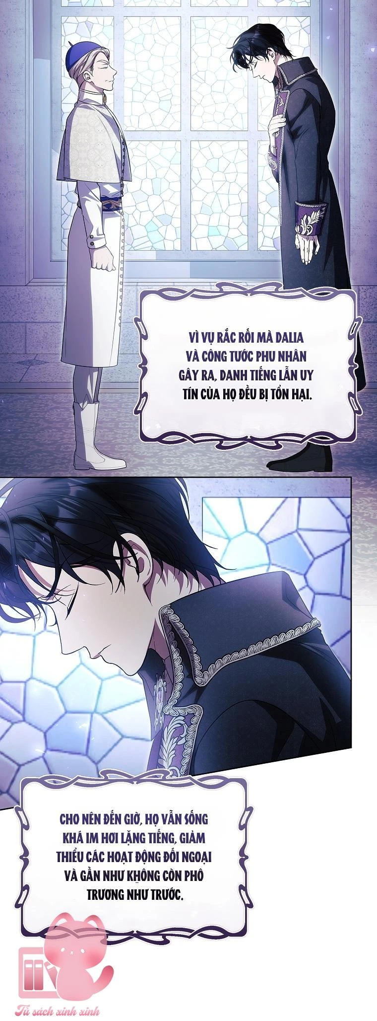 Nhận Nuôi Người Cha Phản Diện Chapter 103 - 29