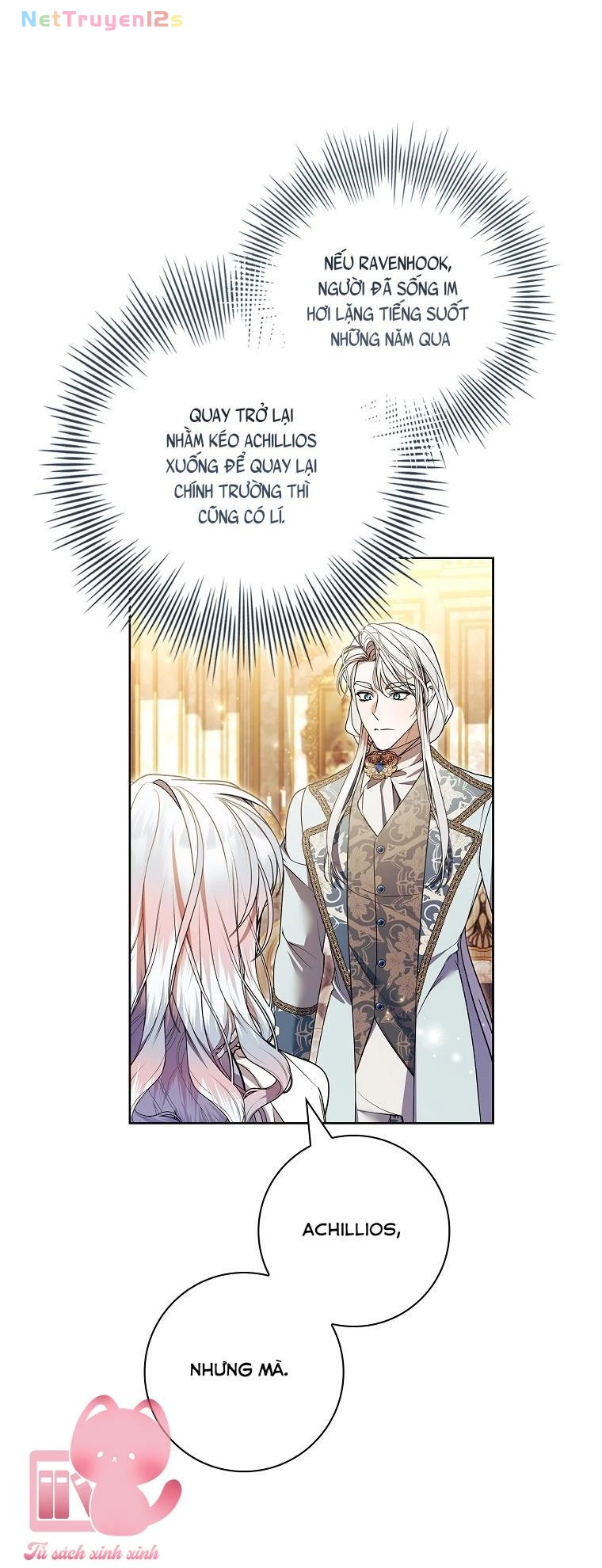 Nhận Nuôi Người Cha Phản Diện Chapter 103 - 30