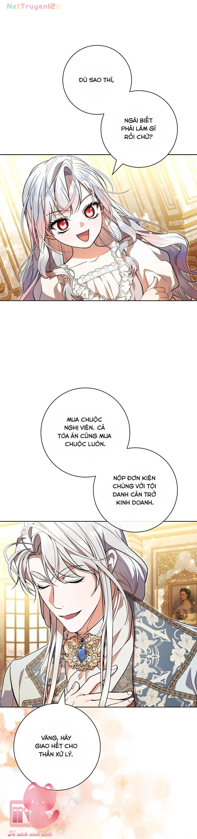 Nhận Nuôi Người Cha Phản Diện Chapter 103 - 34