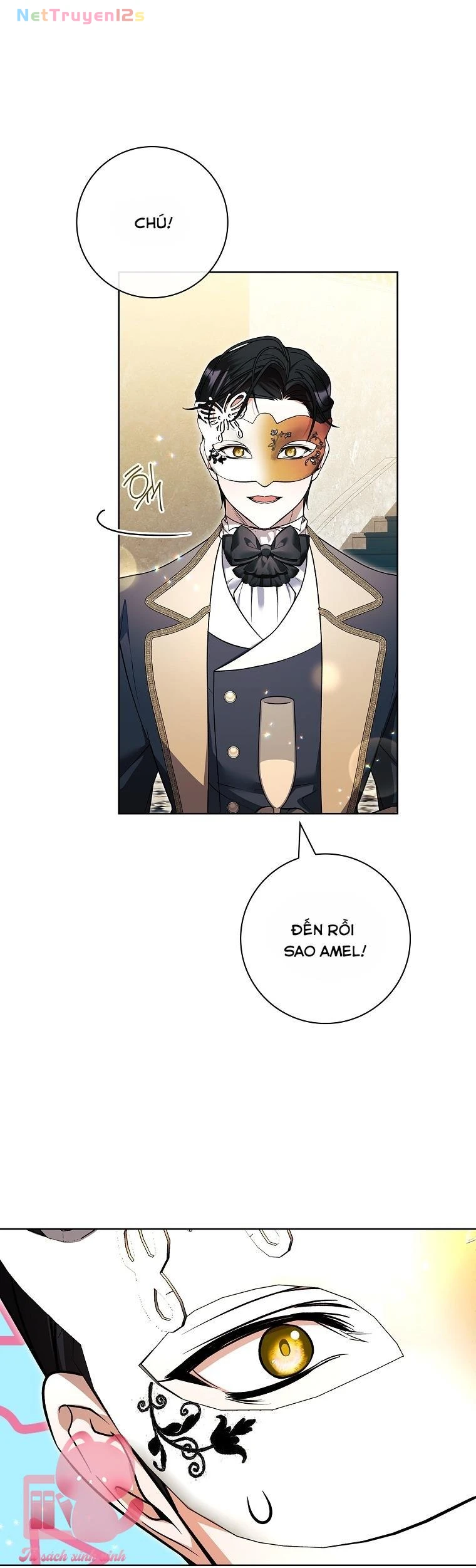 Nhận Nuôi Người Cha Phản Diện Chapter 103 - 40