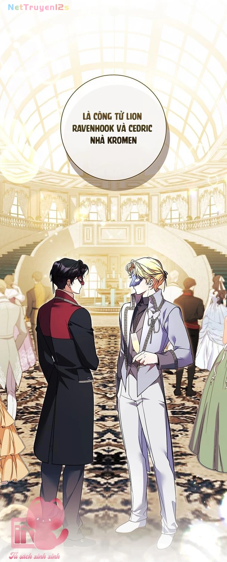 Nhận Nuôi Người Cha Phản Diện Chapter 103 - 45