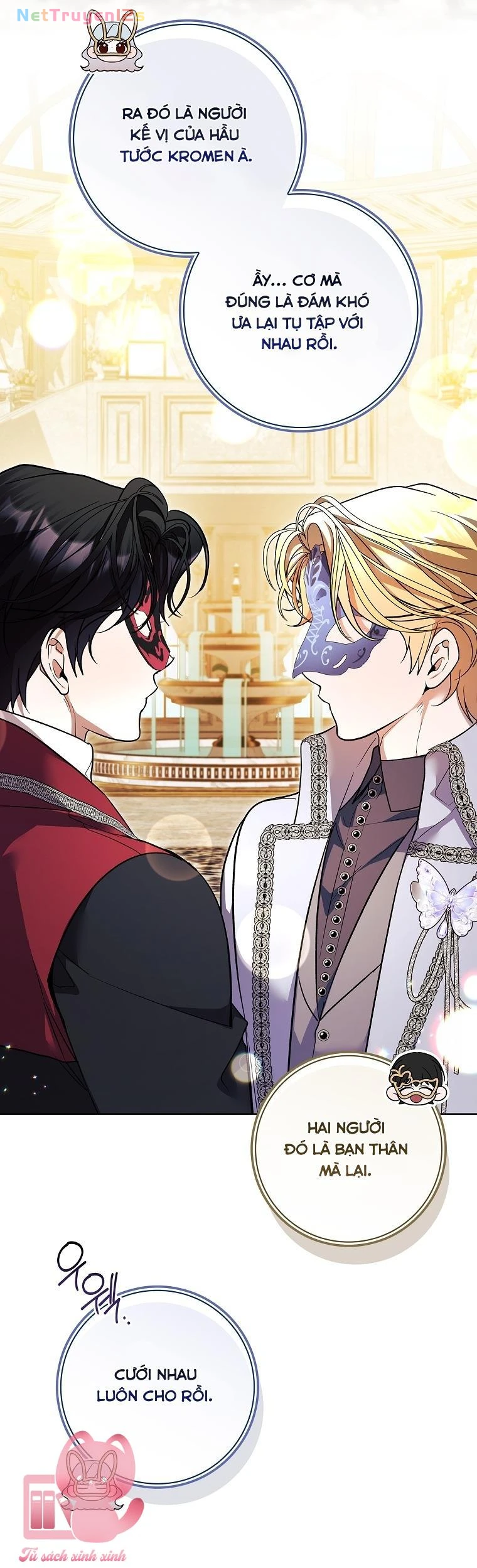 Nhận Nuôi Người Cha Phản Diện Chapter 103 - 46
