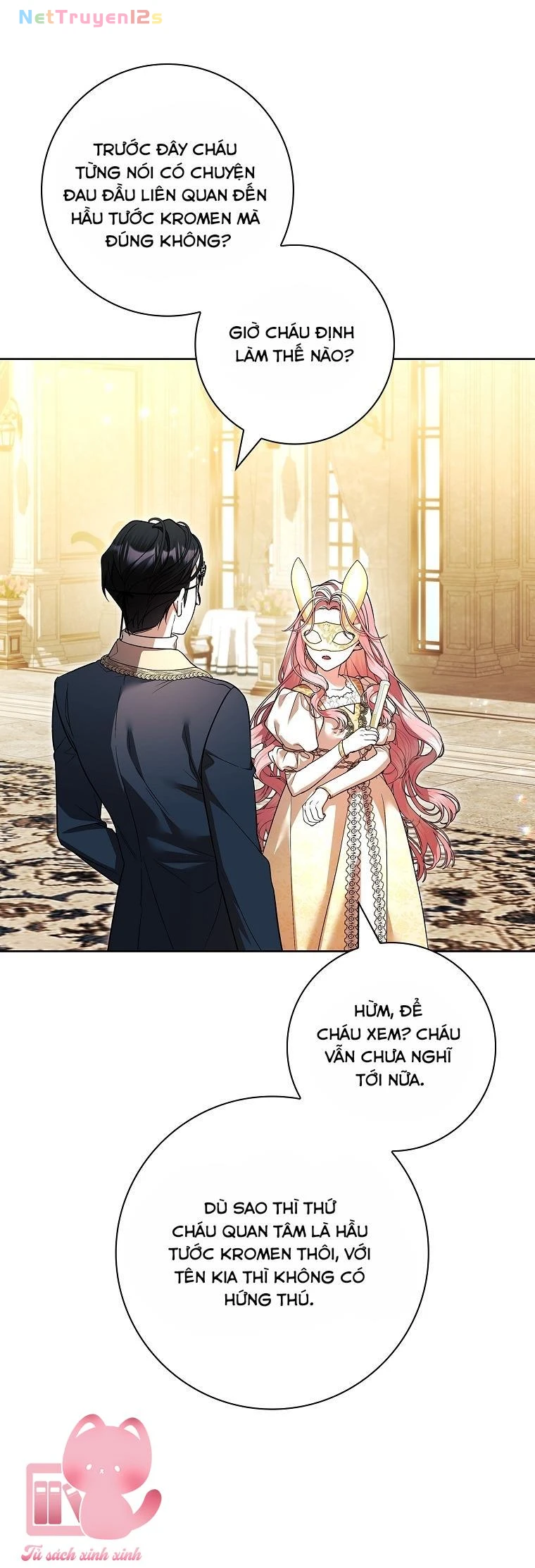 Nhận Nuôi Người Cha Phản Diện Chapter 103 - 47