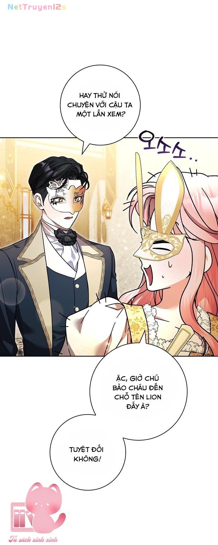 Nhận Nuôi Người Cha Phản Diện Chapter 103 - 48
