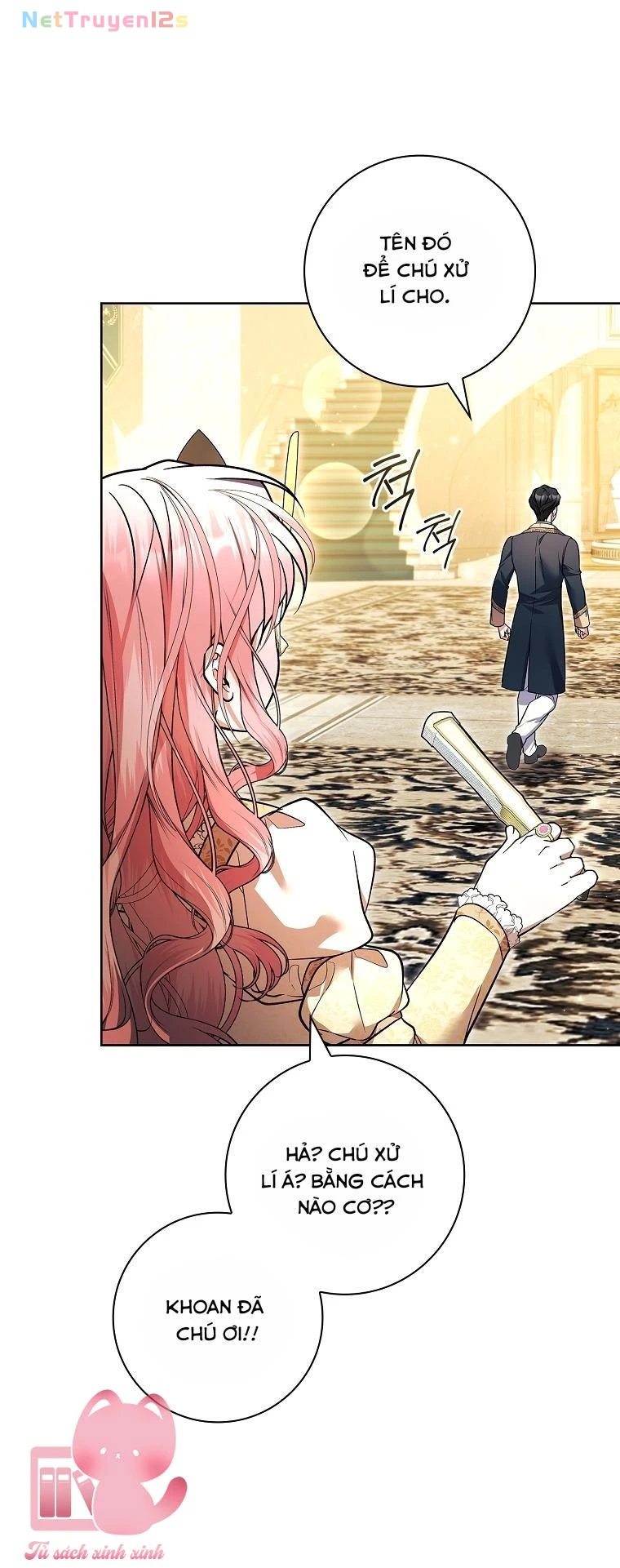 Nhận Nuôi Người Cha Phản Diện Chapter 103 - 49