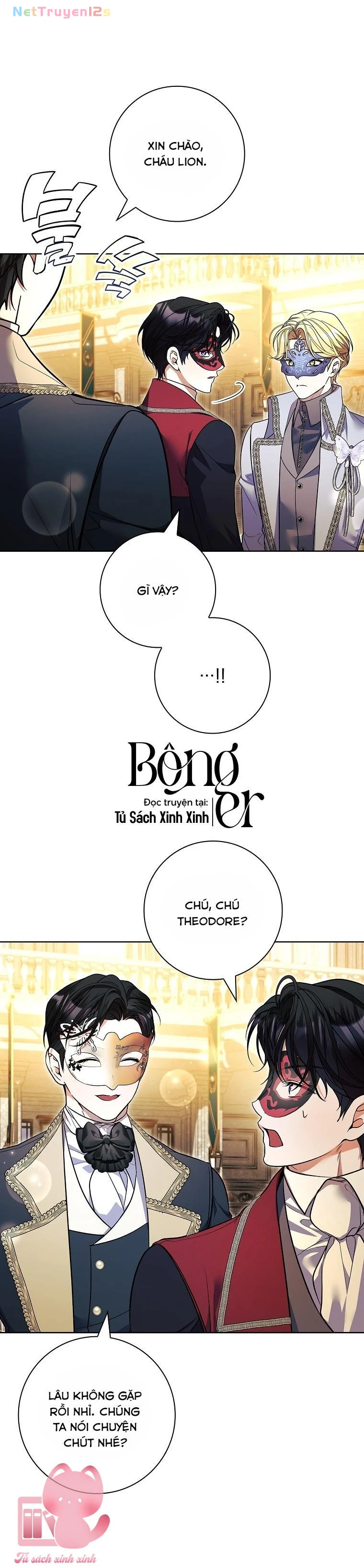 Nhận Nuôi Người Cha Phản Diện Chapter 103 - 50