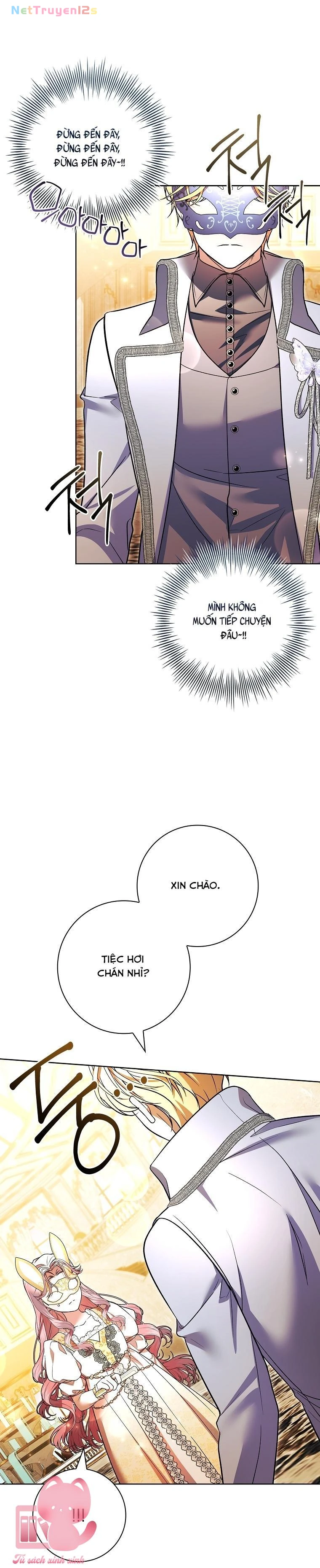 Nhận Nuôi Người Cha Phản Diện Chapter 103 - 55