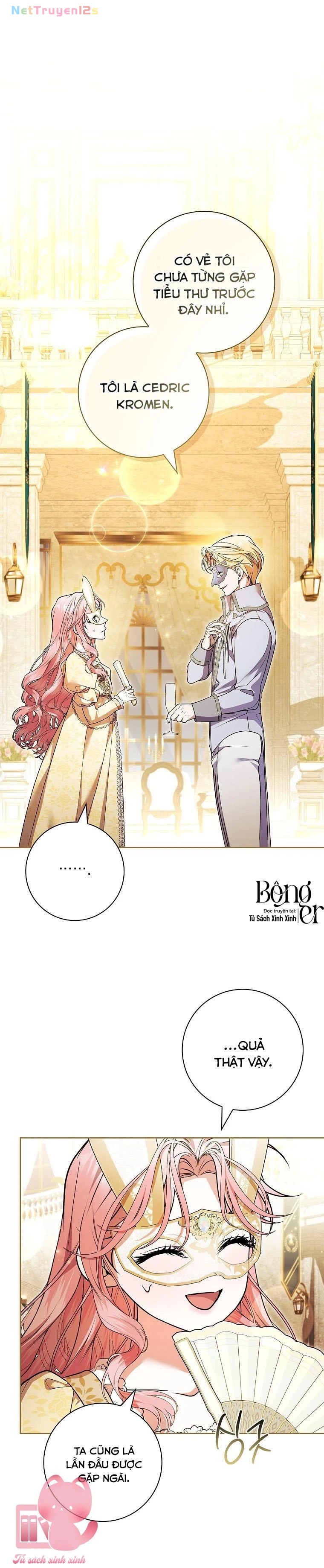 Nhận Nuôi Người Cha Phản Diện Chapter  104 - 2