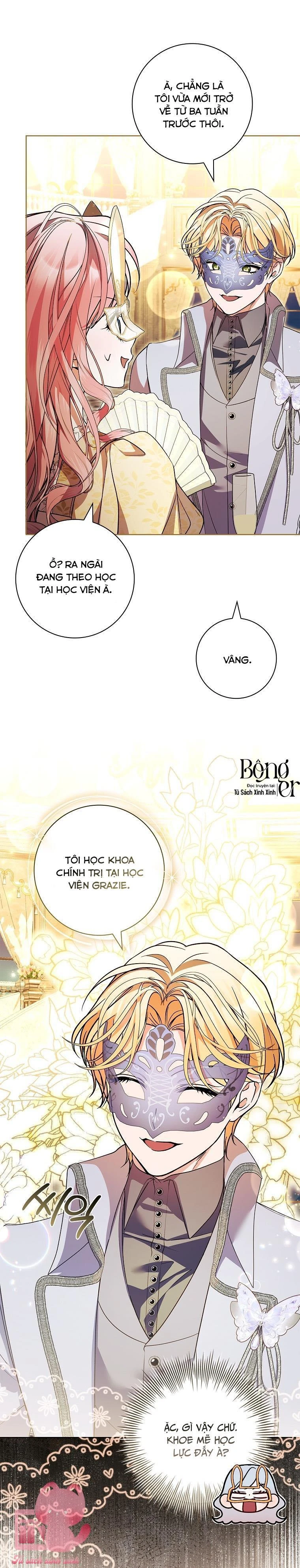 Nhận Nuôi Người Cha Phản Diện Chapter  104 - 3