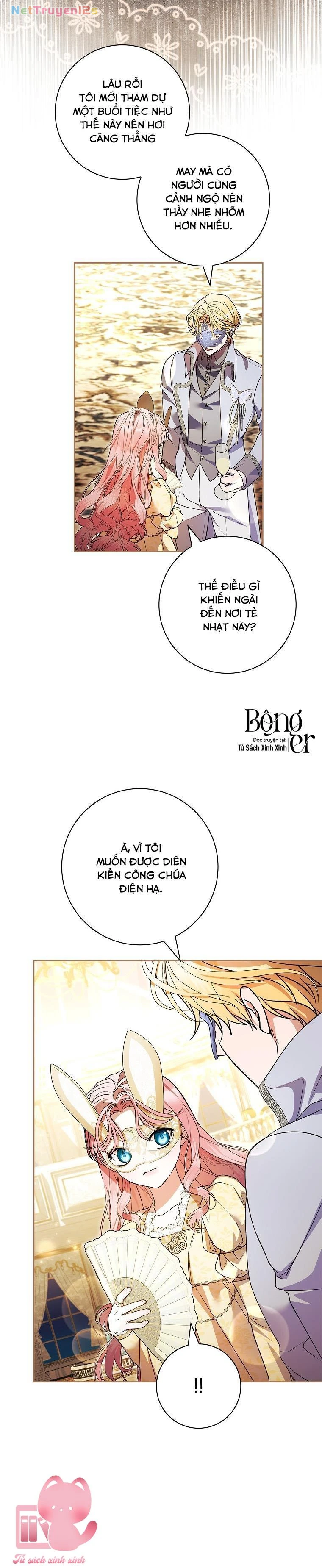 Nhận Nuôi Người Cha Phản Diện Chapter  104 - 4