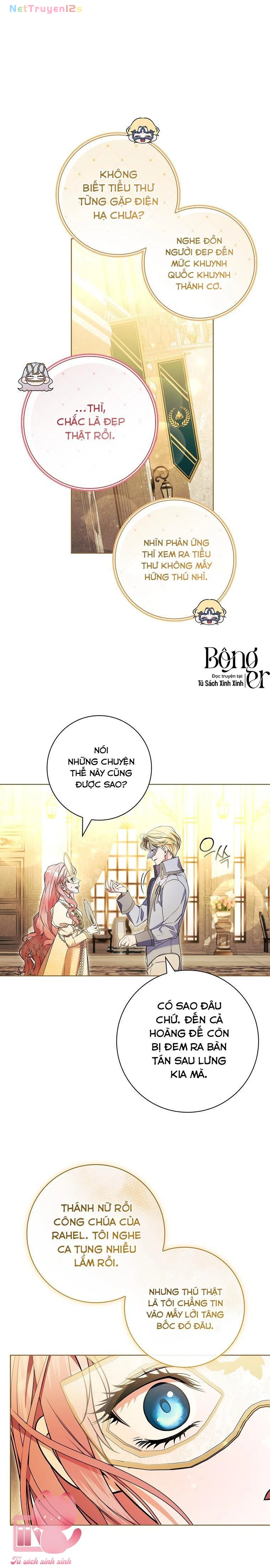 Nhận Nuôi Người Cha Phản Diện Chapter  104 - 5