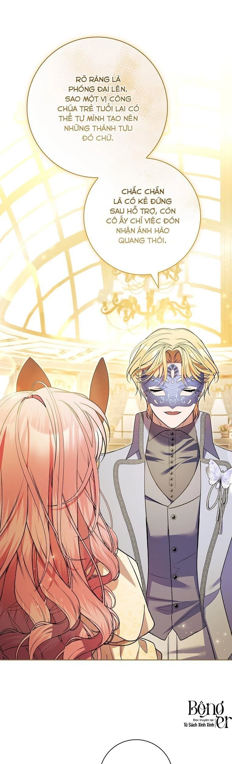 Nhận Nuôi Người Cha Phản Diện Chapter  104 - 6