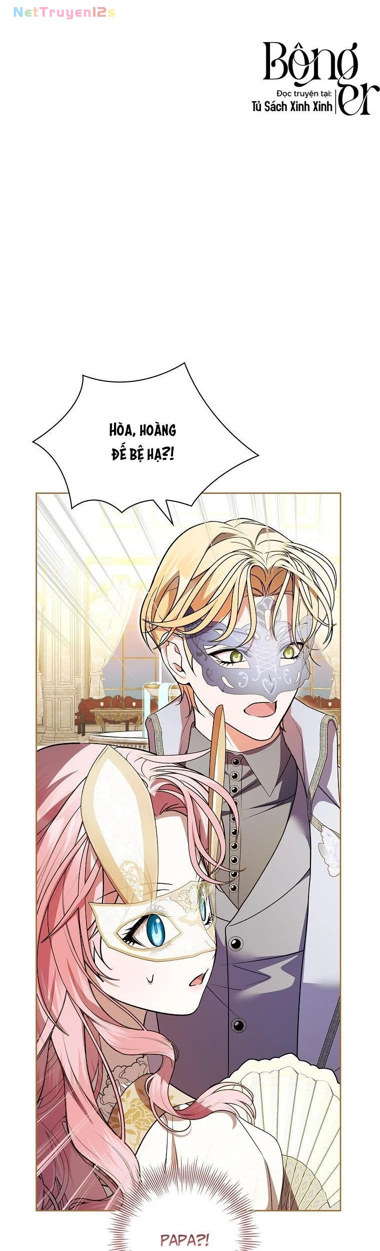 Nhận Nuôi Người Cha Phản Diện Chapter  104 - 14