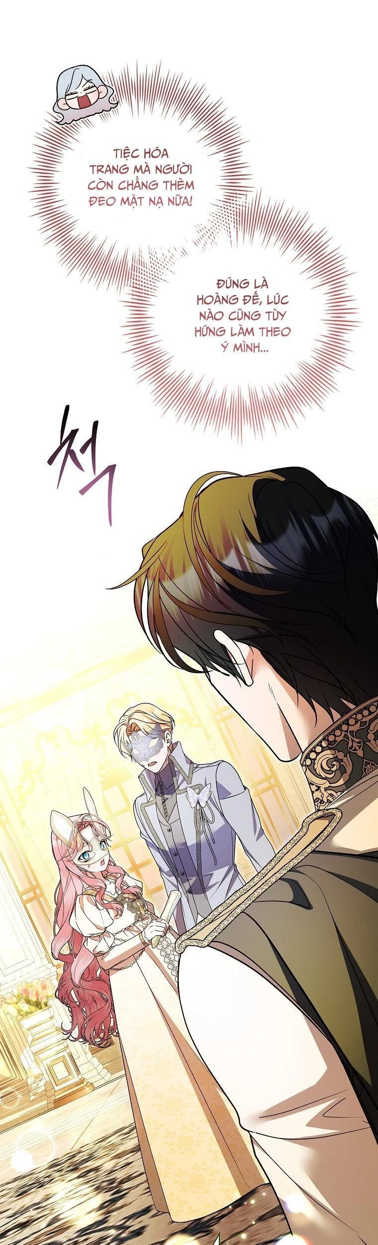 Nhận Nuôi Người Cha Phản Diện Chapter  104 - 16