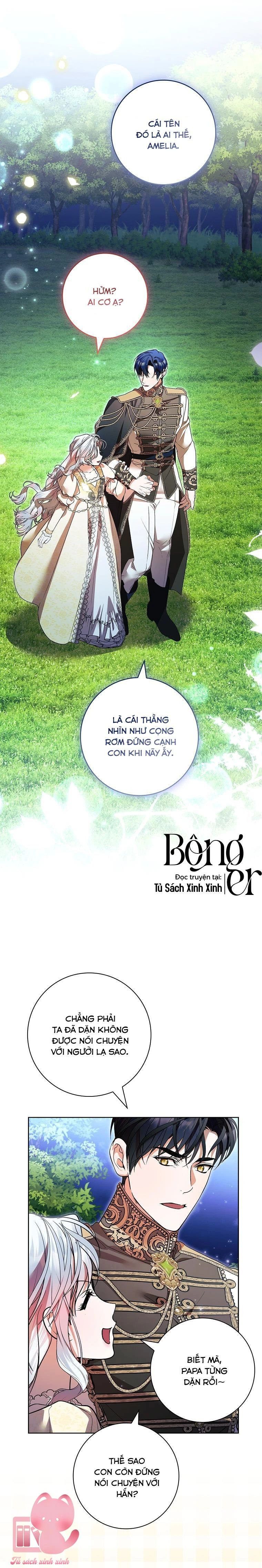 Nhận Nuôi Người Cha Phản Diện Chapter  104 - 27