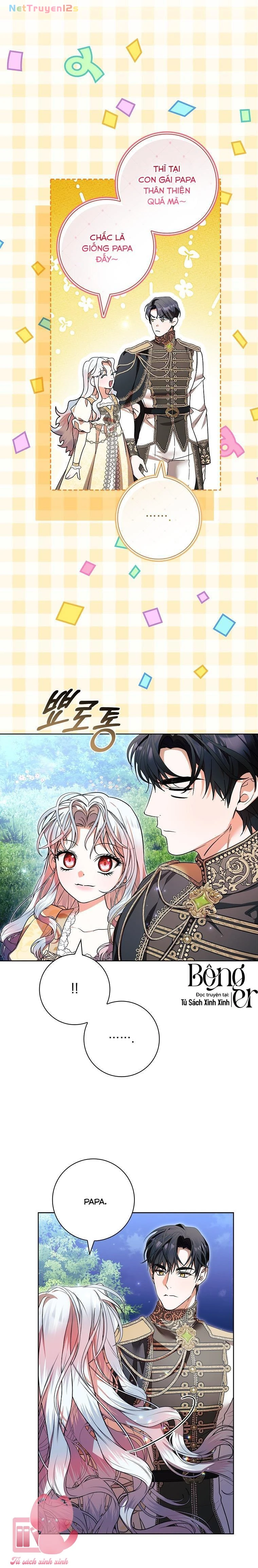 Nhận Nuôi Người Cha Phản Diện Chapter  104 - 28