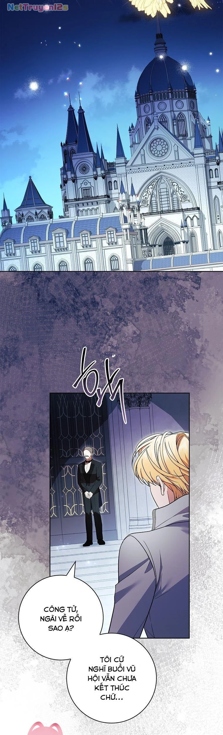 Nhận Nuôi Người Cha Phản Diện Chapter  104 - 36