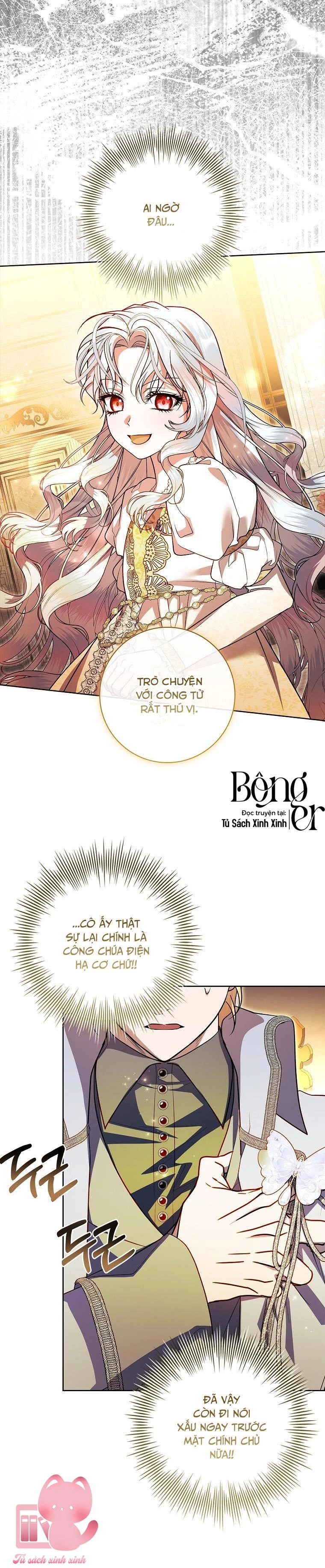 Nhận Nuôi Người Cha Phản Diện Chapter  104 - 41