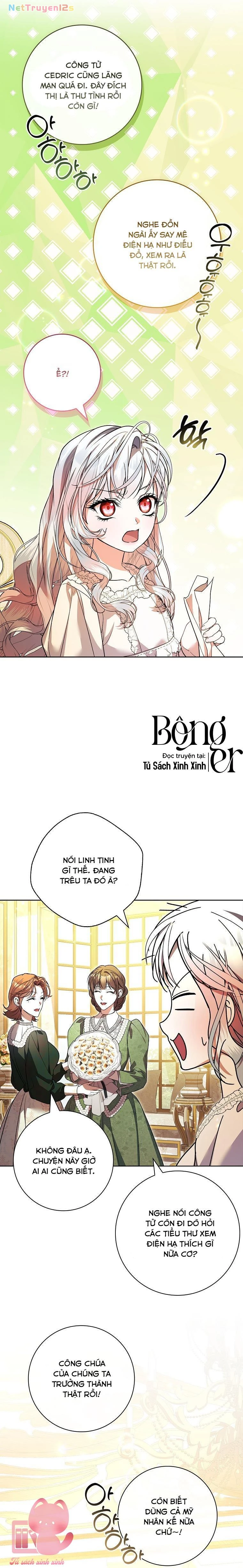 Nhận Nuôi Người Cha Phản Diện Chapter  104 - 45