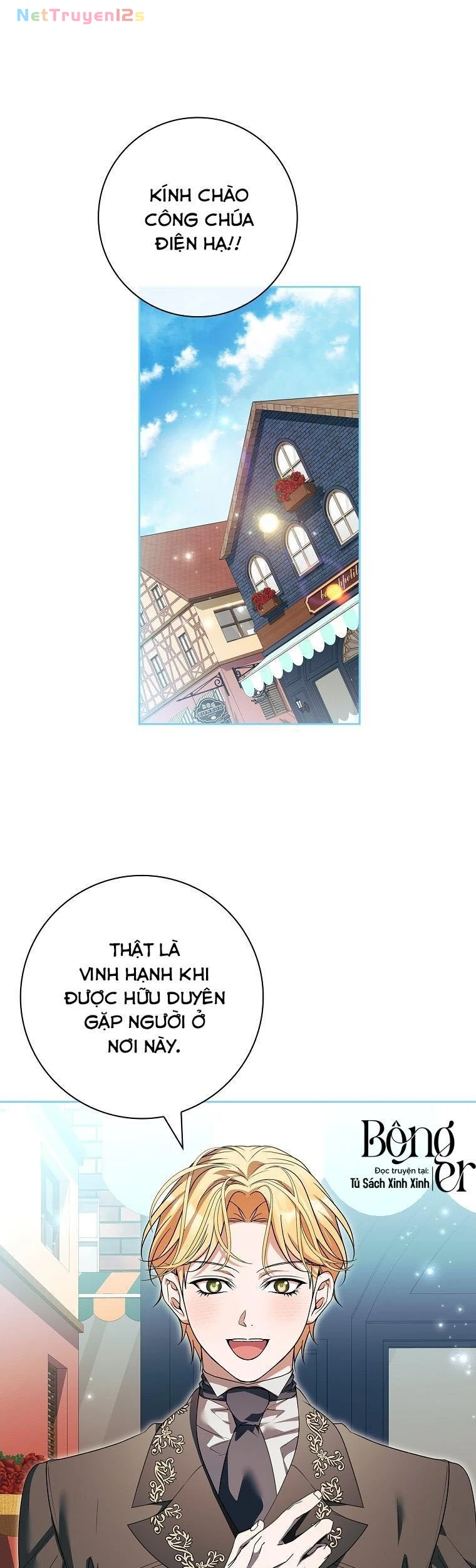 Nhận Nuôi Người Cha Phản Diện Chapter  105 - 2