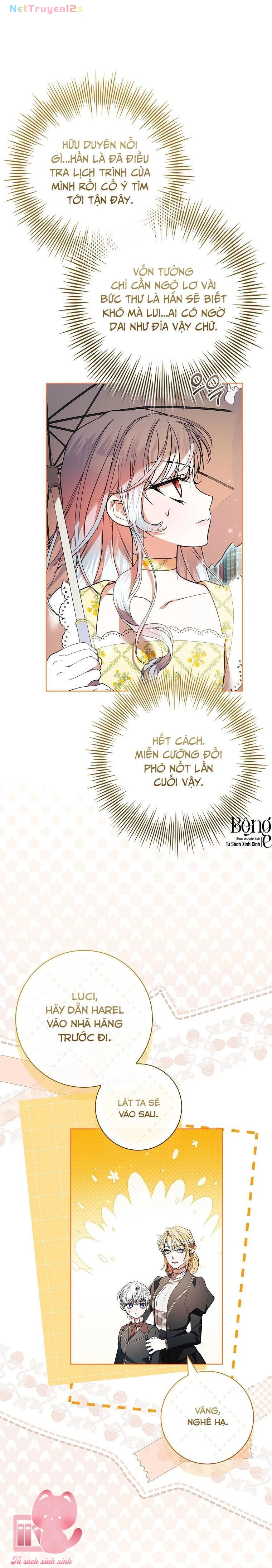 Nhận Nuôi Người Cha Phản Diện Chapter  105 - 5