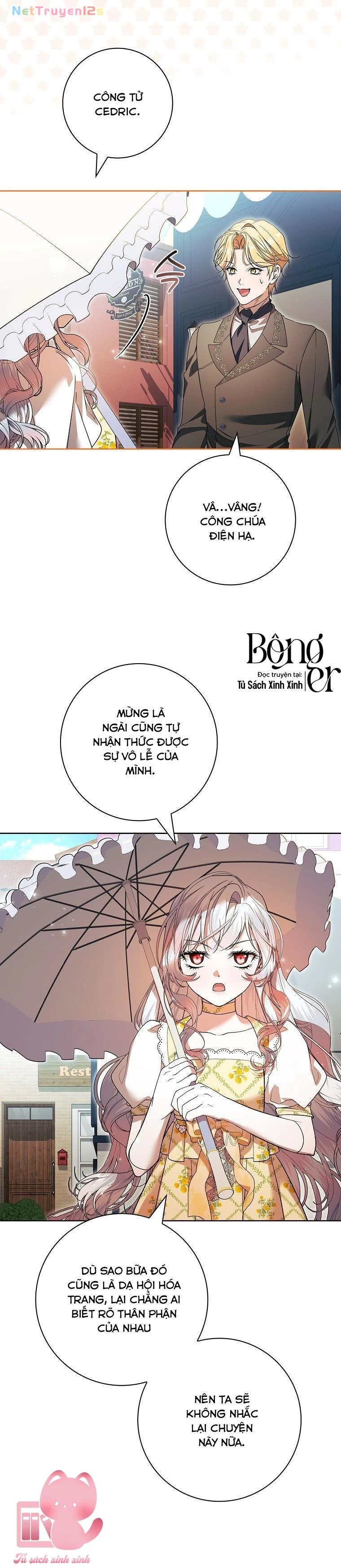 Nhận Nuôi Người Cha Phản Diện Chapter  105 - 6