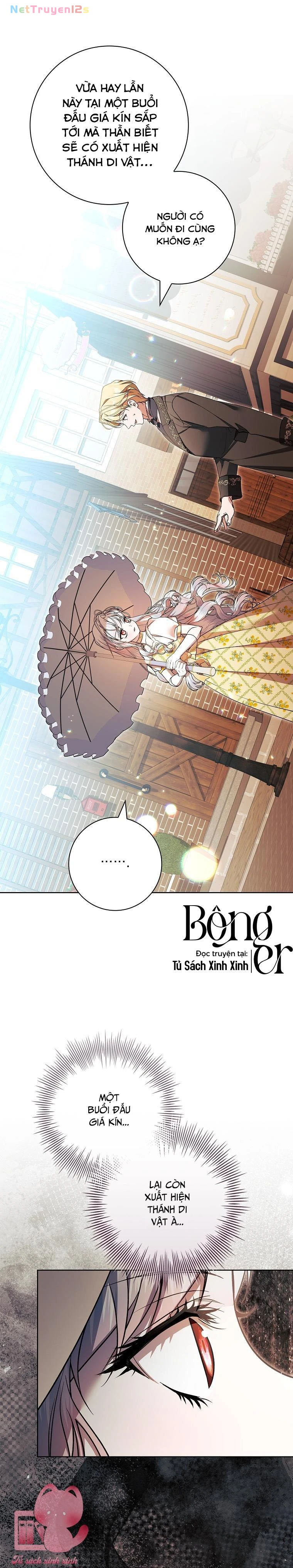 Nhận Nuôi Người Cha Phản Diện Chapter  105 - 13