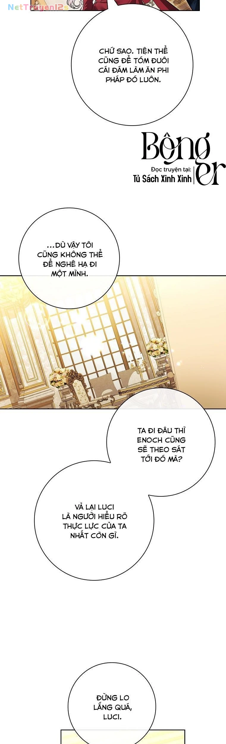 Nhận Nuôi Người Cha Phản Diện Chapter  105 - 19