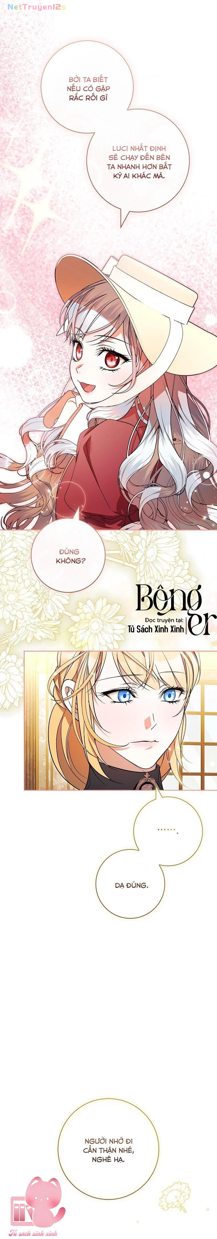 Nhận Nuôi Người Cha Phản Diện Chapter  105 - 21