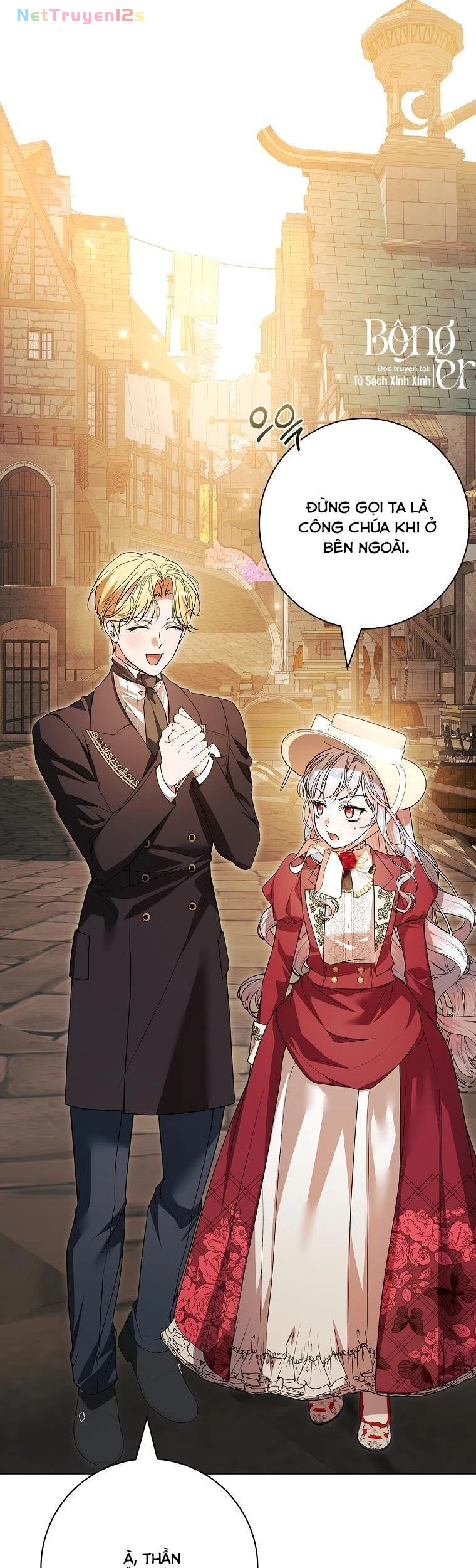 Nhận Nuôi Người Cha Phản Diện Chapter  105 - 23