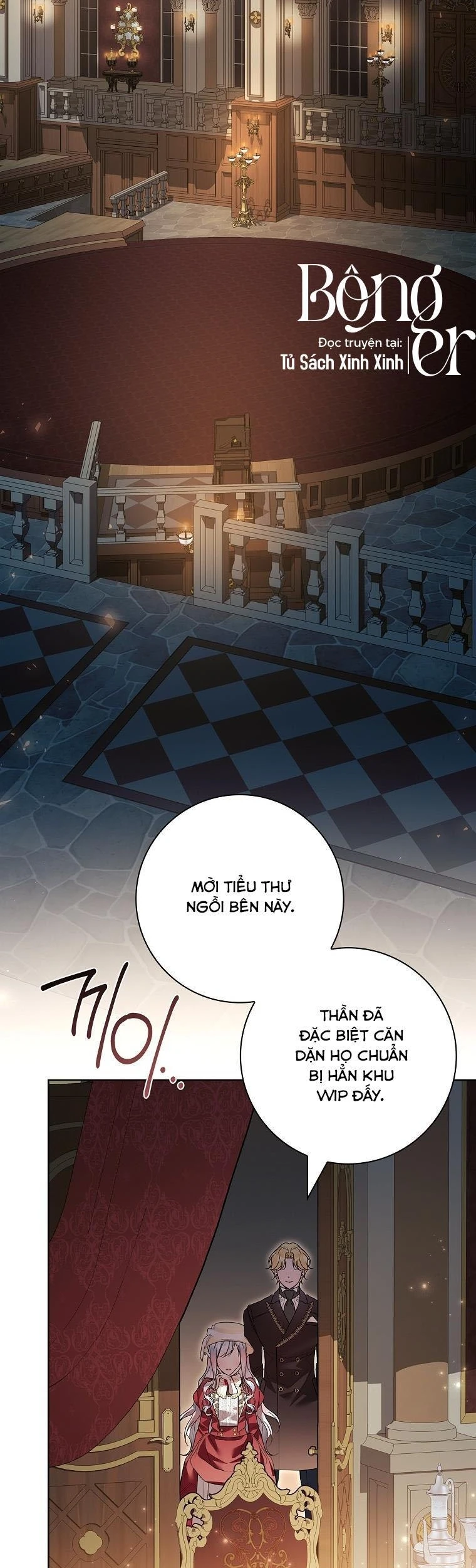 Nhận Nuôi Người Cha Phản Diện Chapter  105 - 26