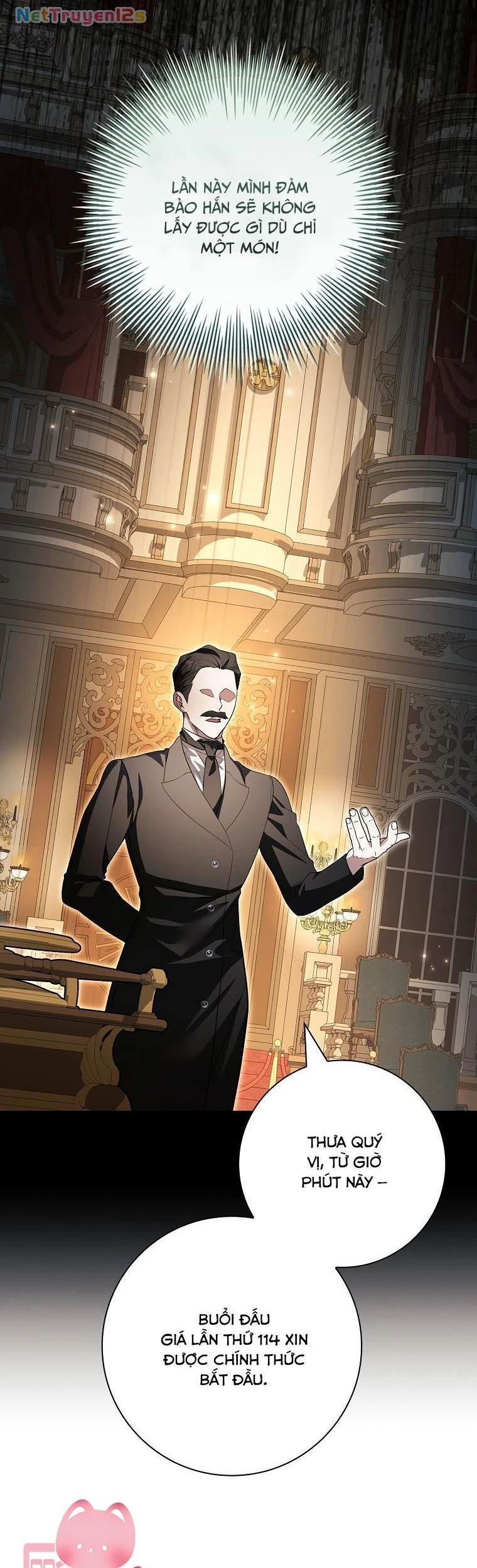 Nhận Nuôi Người Cha Phản Diện Chapter  105 - 30