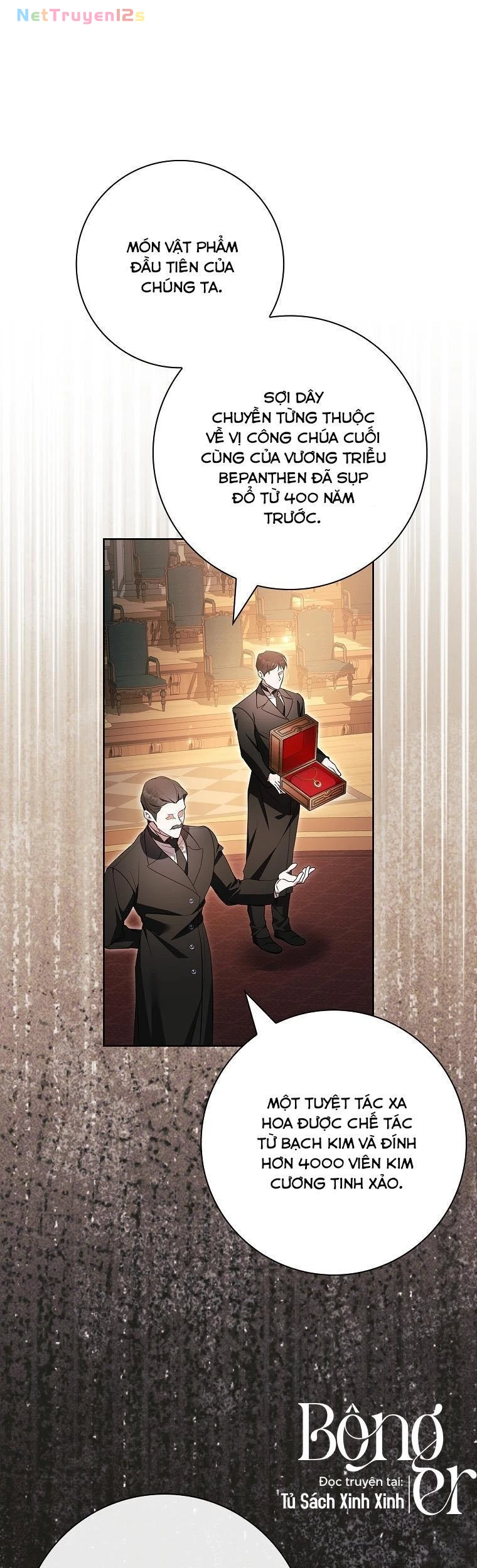 Nhận Nuôi Người Cha Phản Diện Chapter  105 - 32