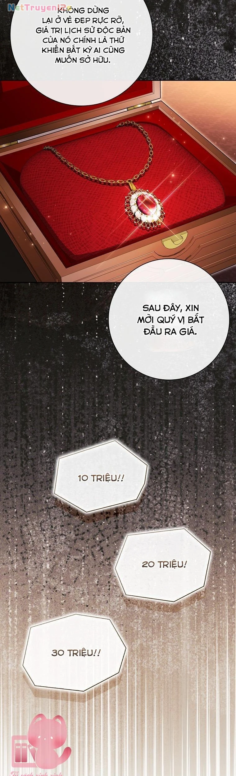 Nhận Nuôi Người Cha Phản Diện Chapter  105 - 33