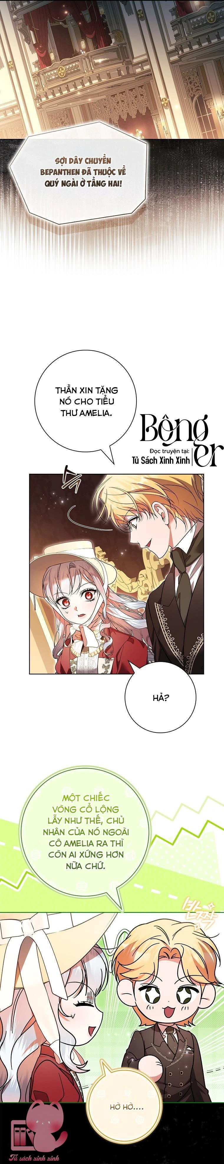 Nhận Nuôi Người Cha Phản Diện Chapter  105 - 38