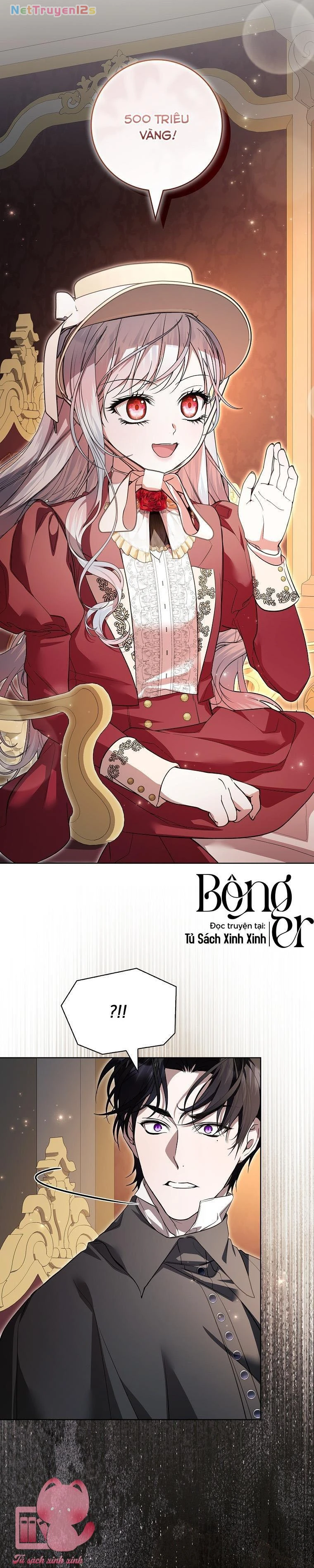 Nhận Nuôi Người Cha Phản Diện Chapter  105 - 44