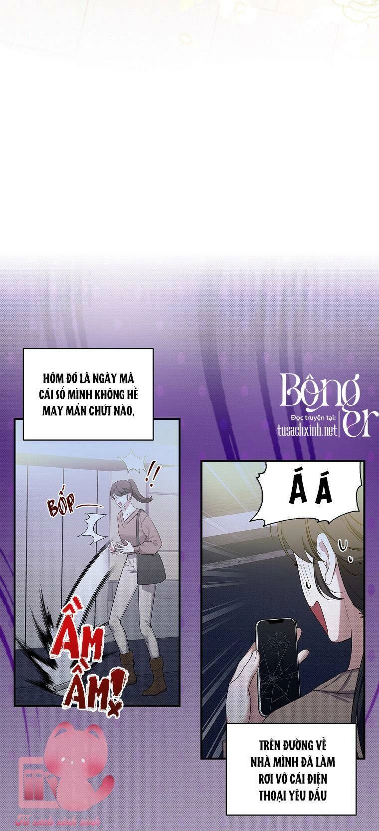 Nhận Nuôi Người Cha Phản Diện Chapter 1 - 9