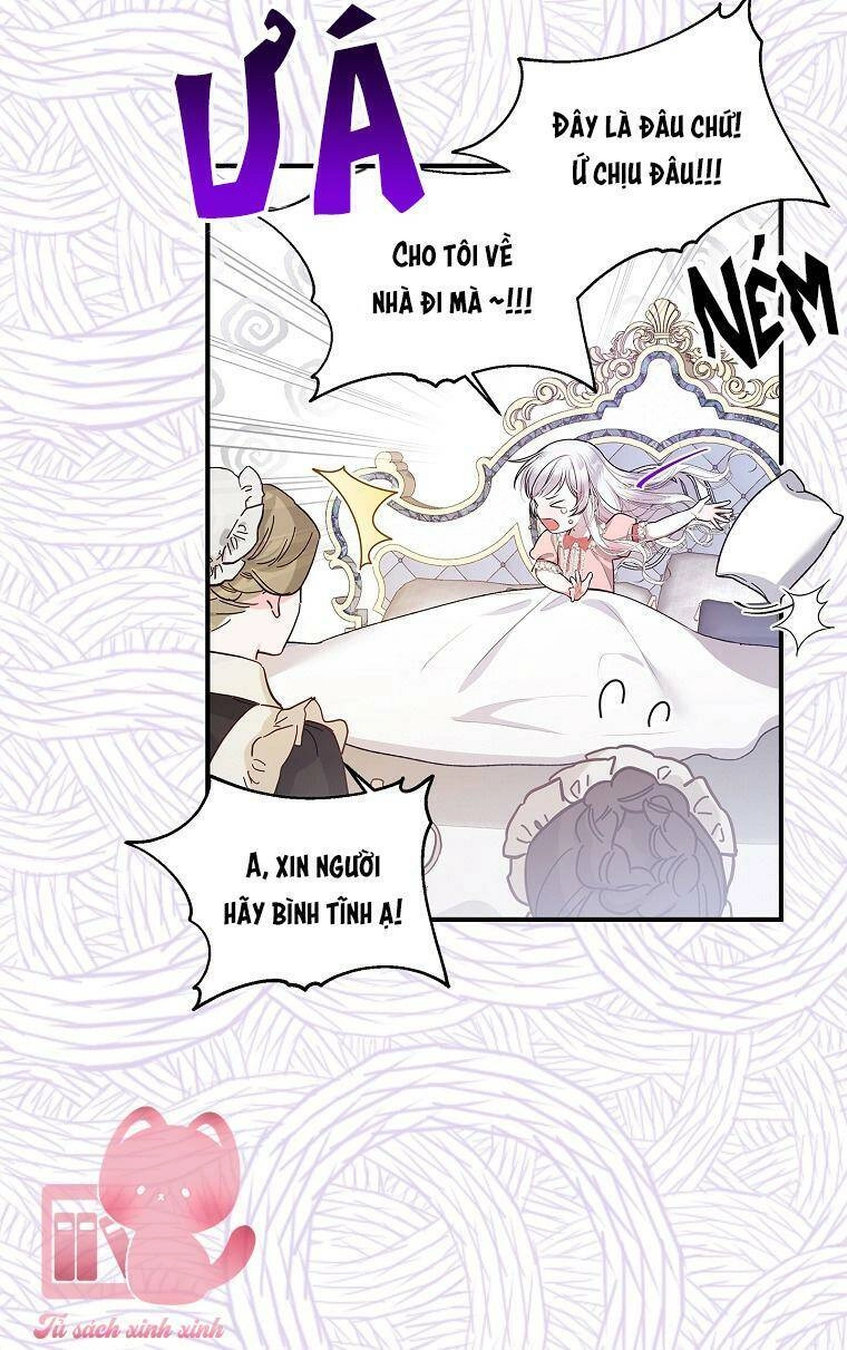 Nhận Nuôi Người Cha Phản Diện Chapter 1 - 14