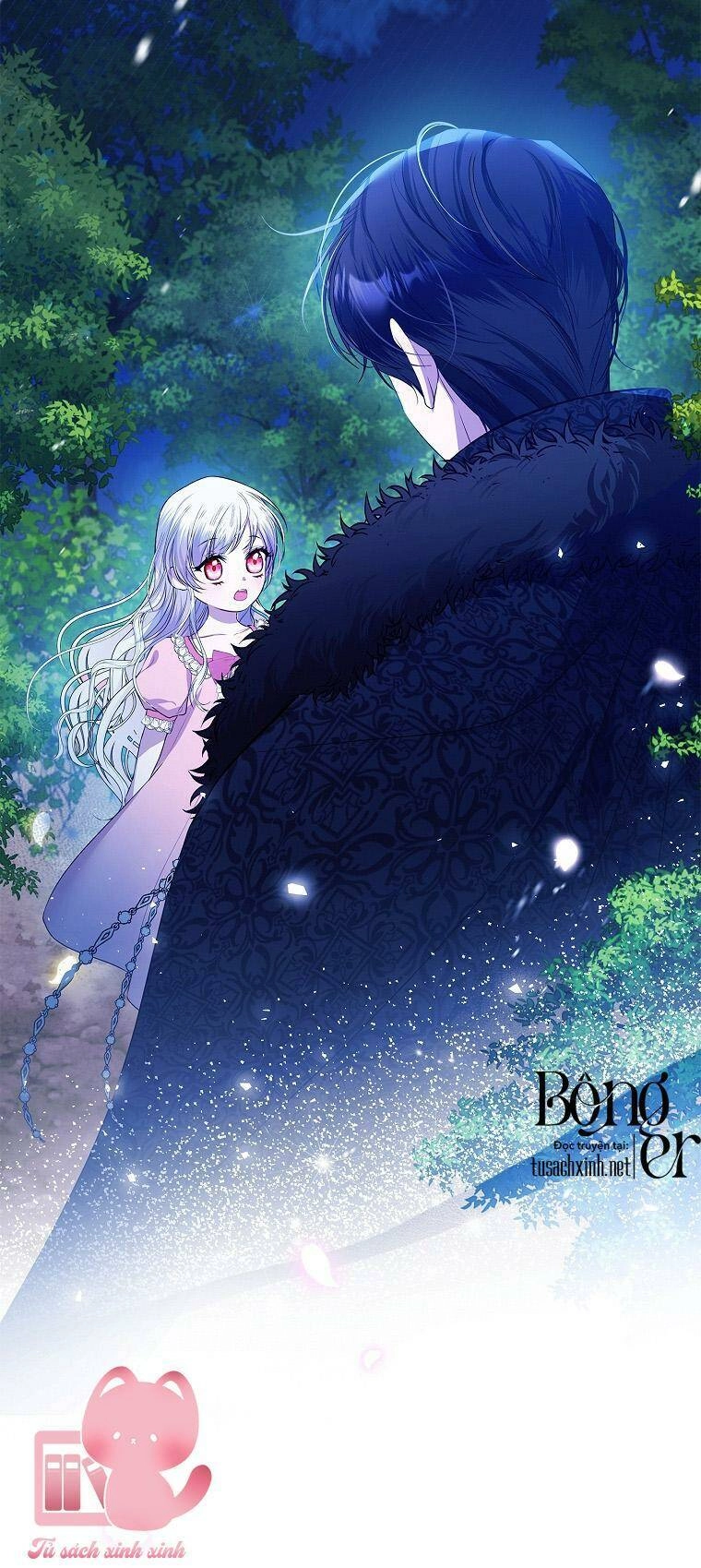 Nhận Nuôi Người Cha Phản Diện Chapter 1 - 20