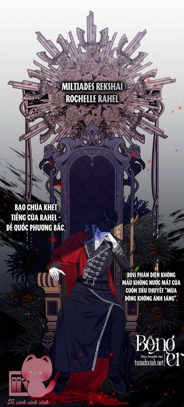 Nhận Nuôi Người Cha Phản Diện Chapter 1 - 24