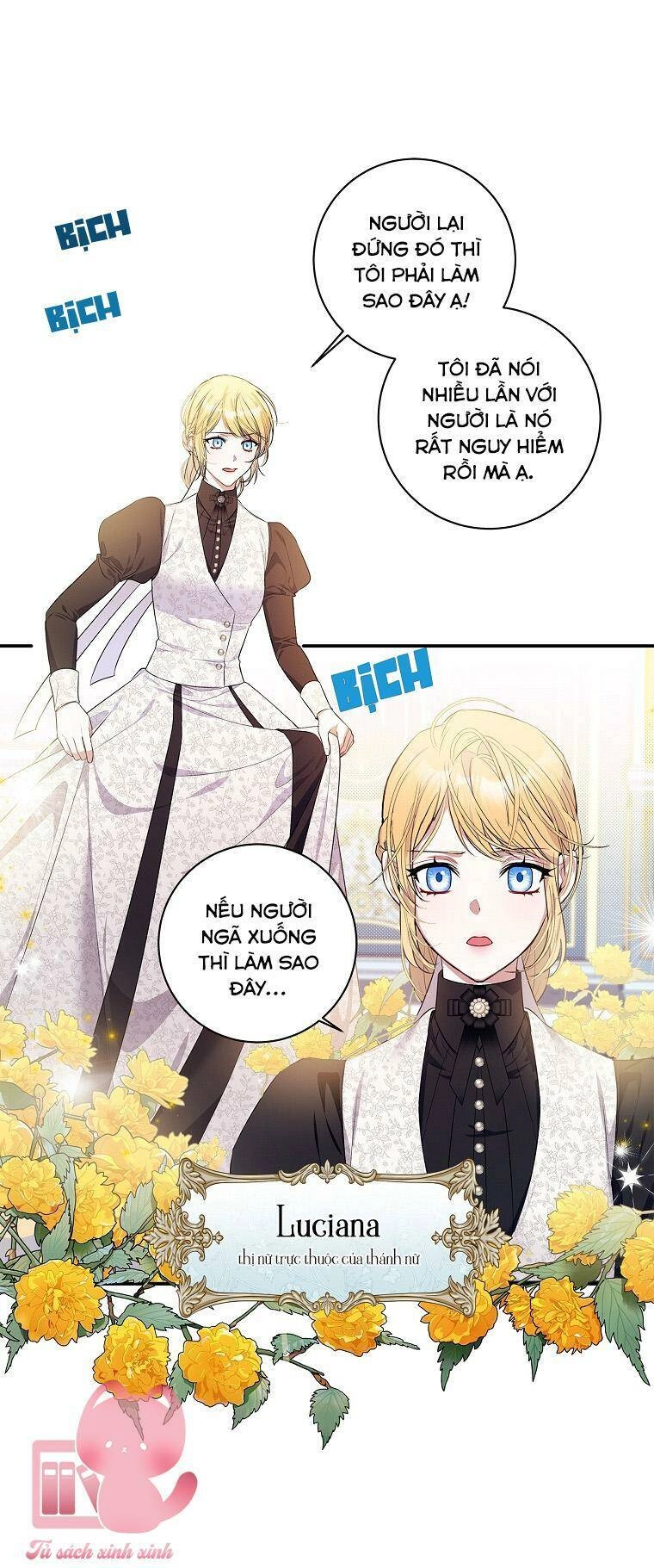 Nhận Nuôi Người Cha Phản Diện Chapter 1 - 34