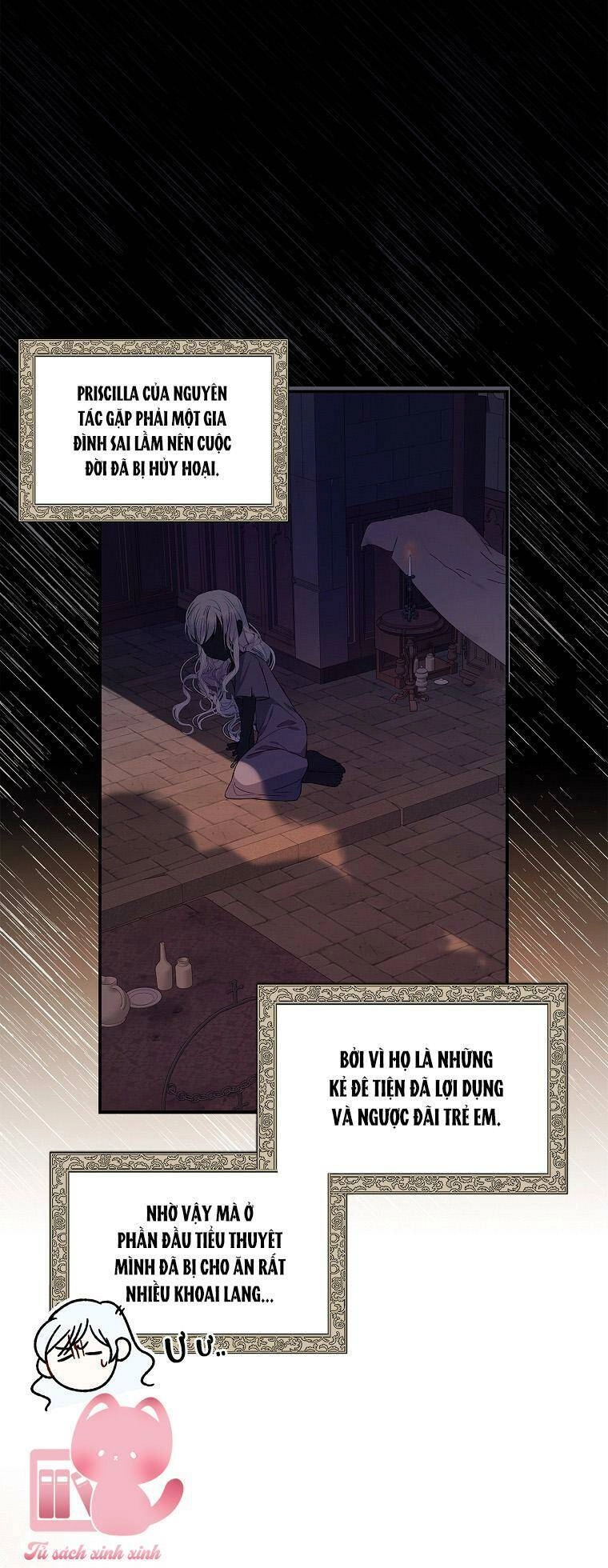 Nhận Nuôi Người Cha Phản Diện Chapter 1 - 59