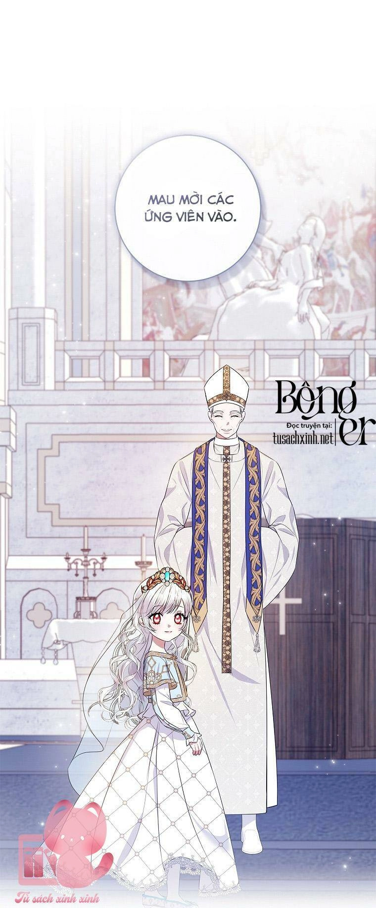 Nhận Nuôi Người Cha Phản Diện Chapter 1 - 63