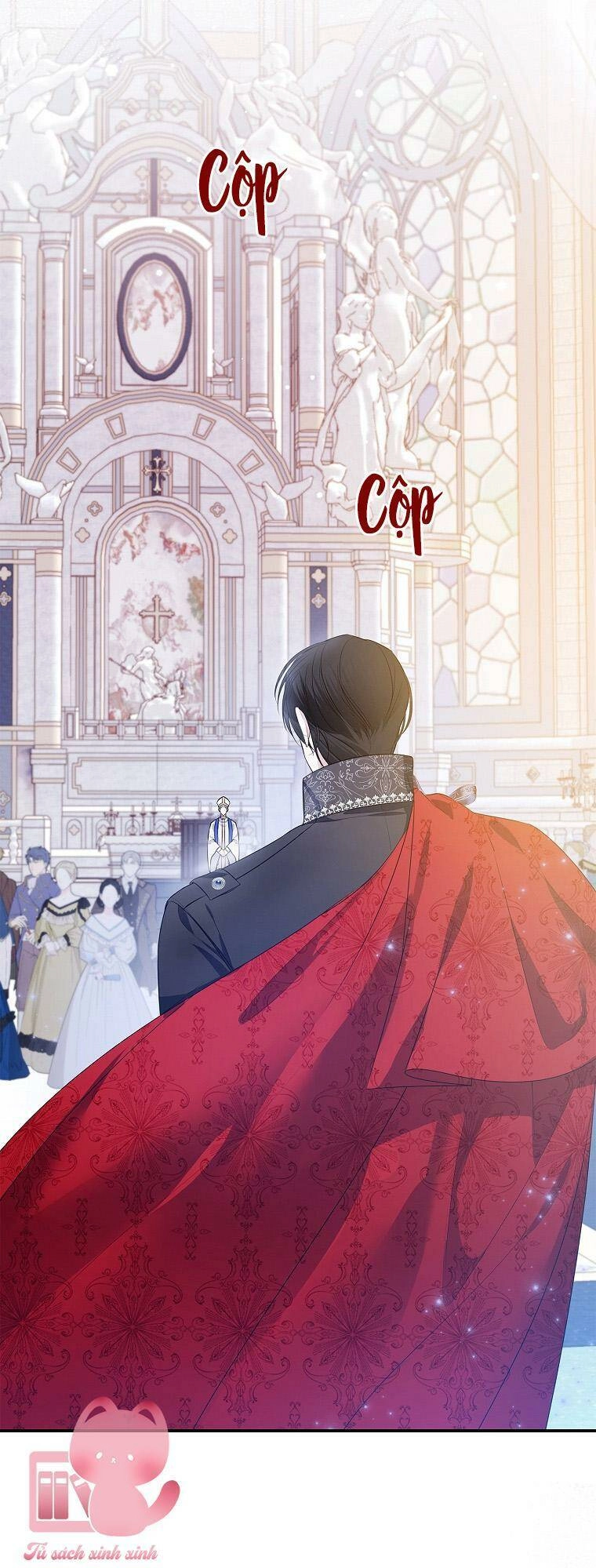 Nhận Nuôi Người Cha Phản Diện Chapter 1 - 69