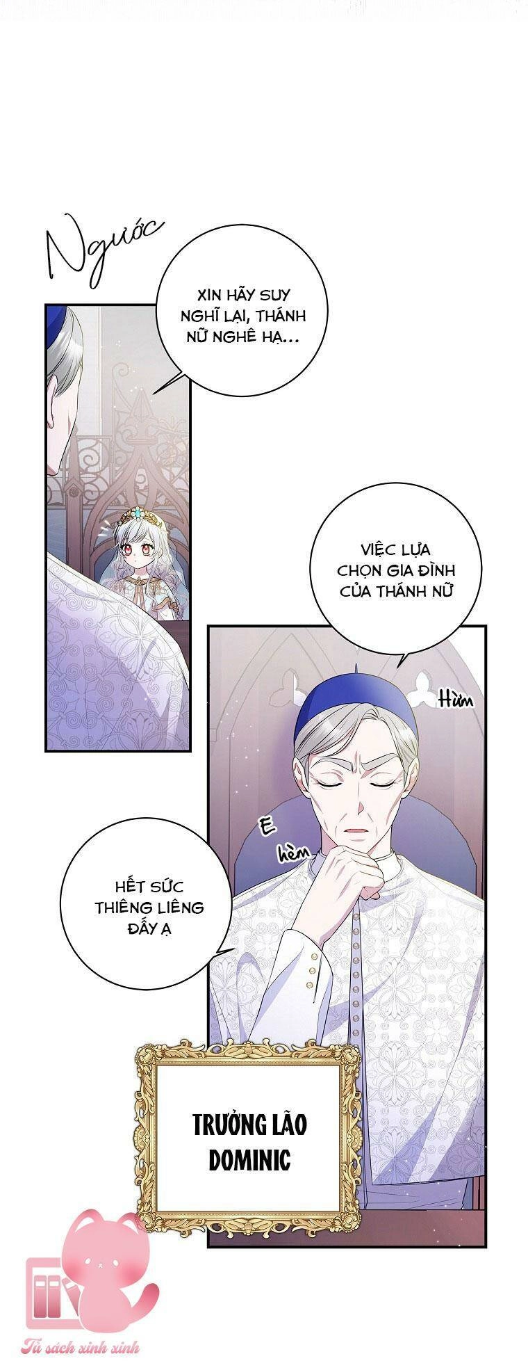 Nhận Nuôi Người Cha Phản Diện Chapter 2 - 12